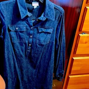 Never word small maternity dress